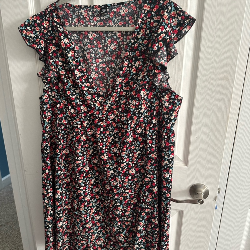 New SHEIN dress.
